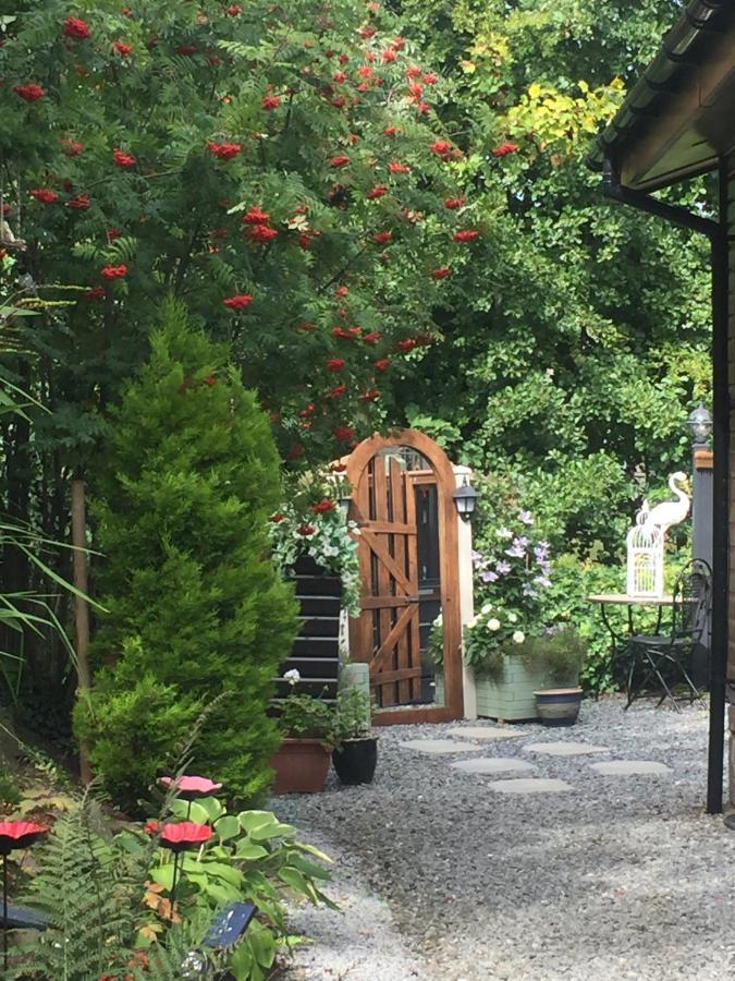 Otter Lodge Auchterarder Buitenkant foto