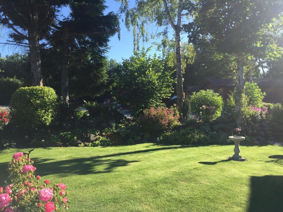 Otter Lodge Auchterarder Buitenkant foto